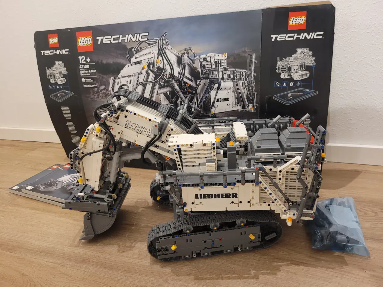 Billede 4 - Lego technic 42100