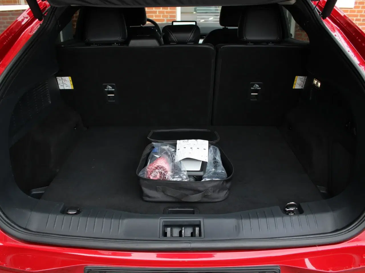 Billede 16 - Ford Mustang Mach-E EL UR 294HK 5d Aut.
