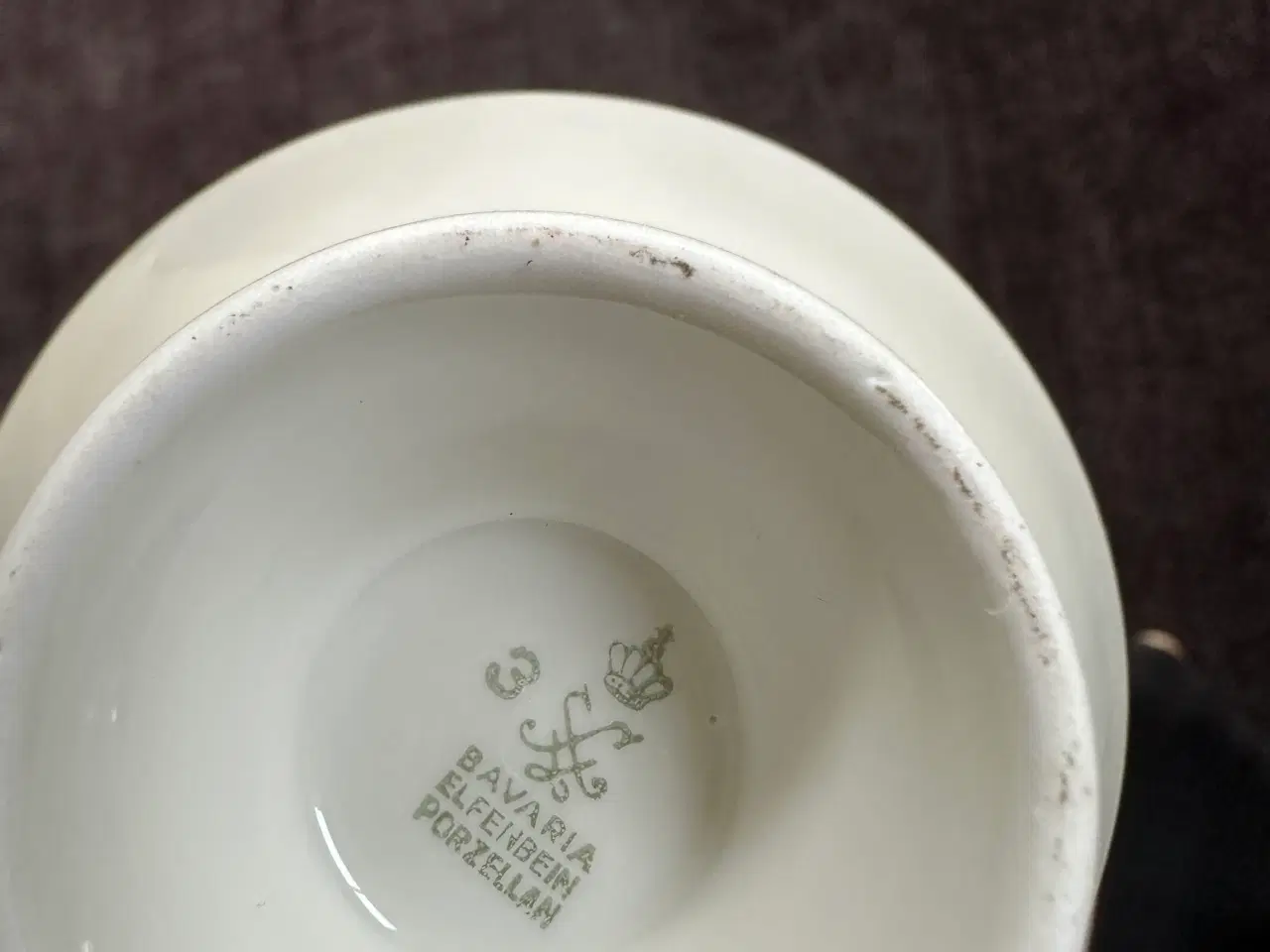 Billede 6 - Kop og tallerken sæt. 