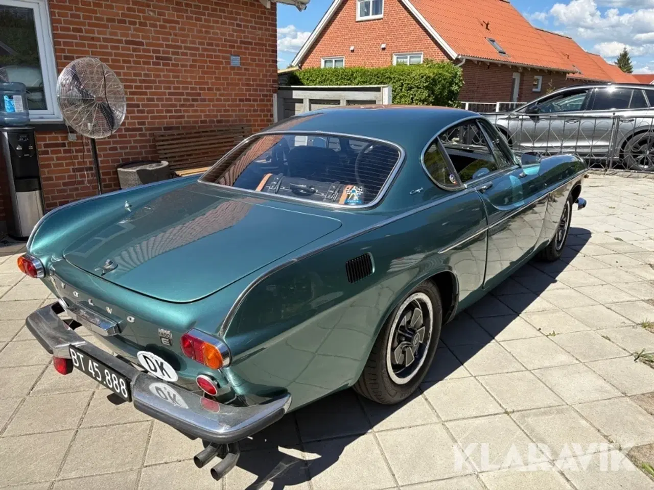 Billede 5 - Veteranbil Volvo P 1800 coupé