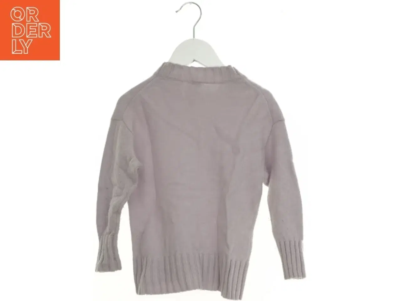 Billede 2 - Cashmere Trøje fra Zara (str. 110 cm)