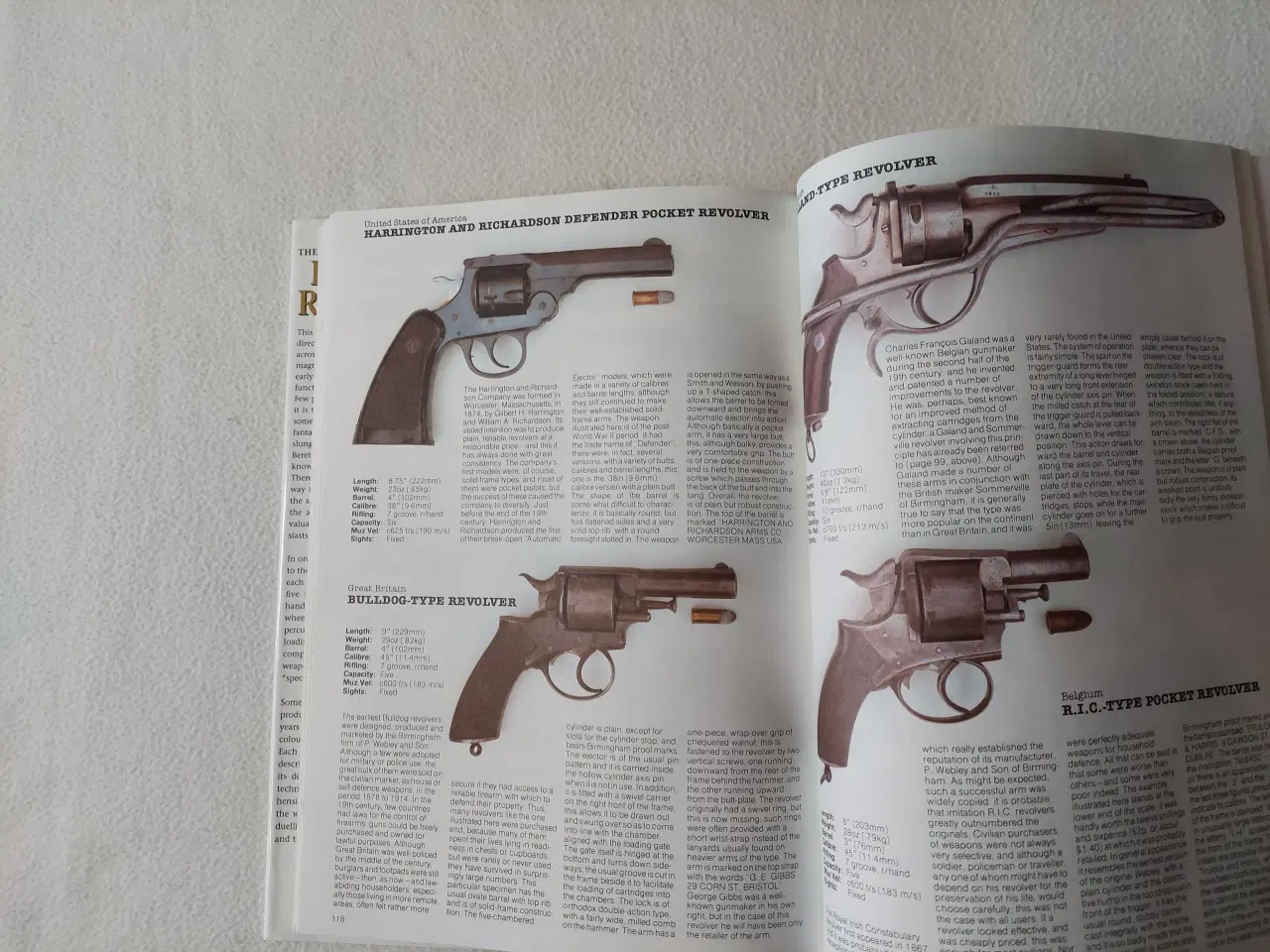 Billede 8 - Pistols & revolvers