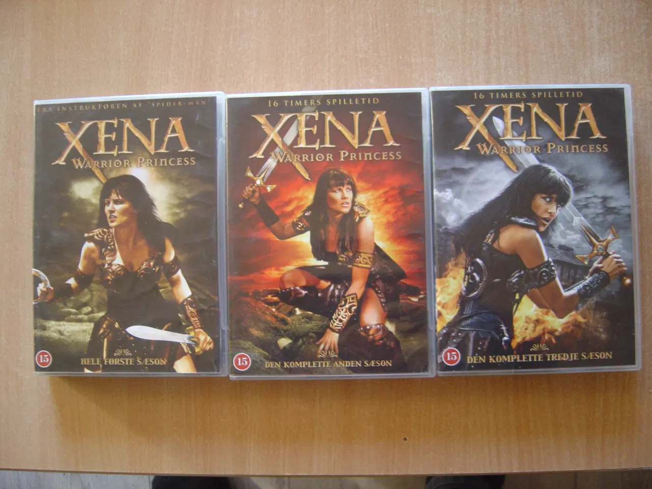 Billede 2 - xena