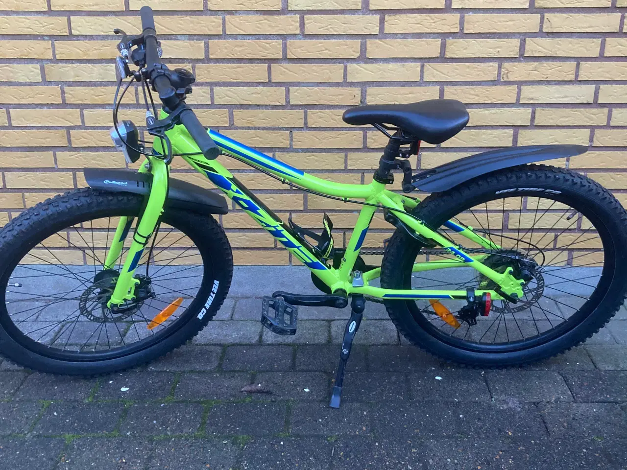 Billede 1 - Drenge cykel 24” mtb.