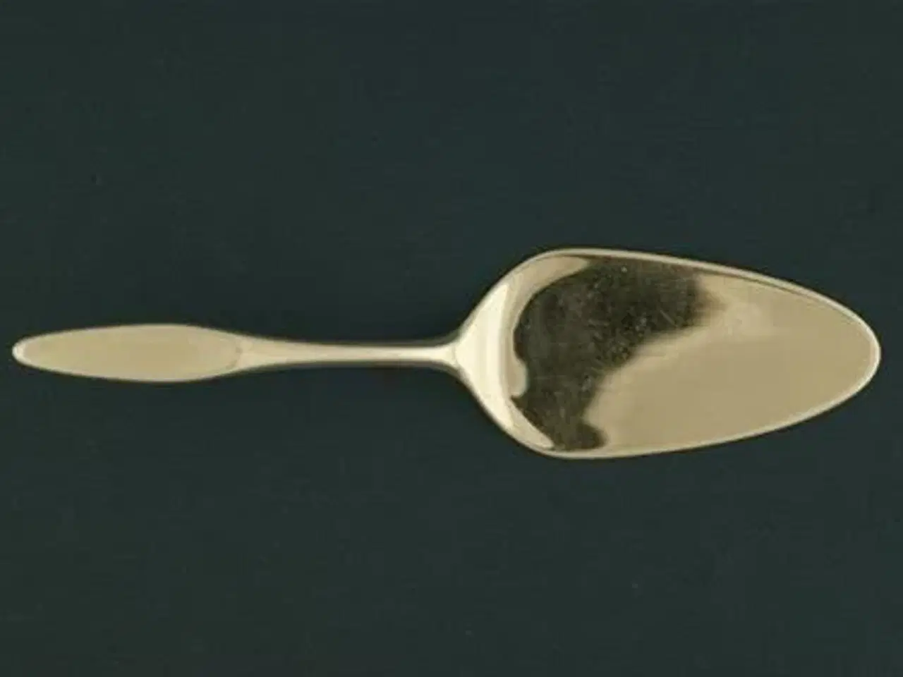 Billede 1 - Kongelys Kagespade, 19 cm.