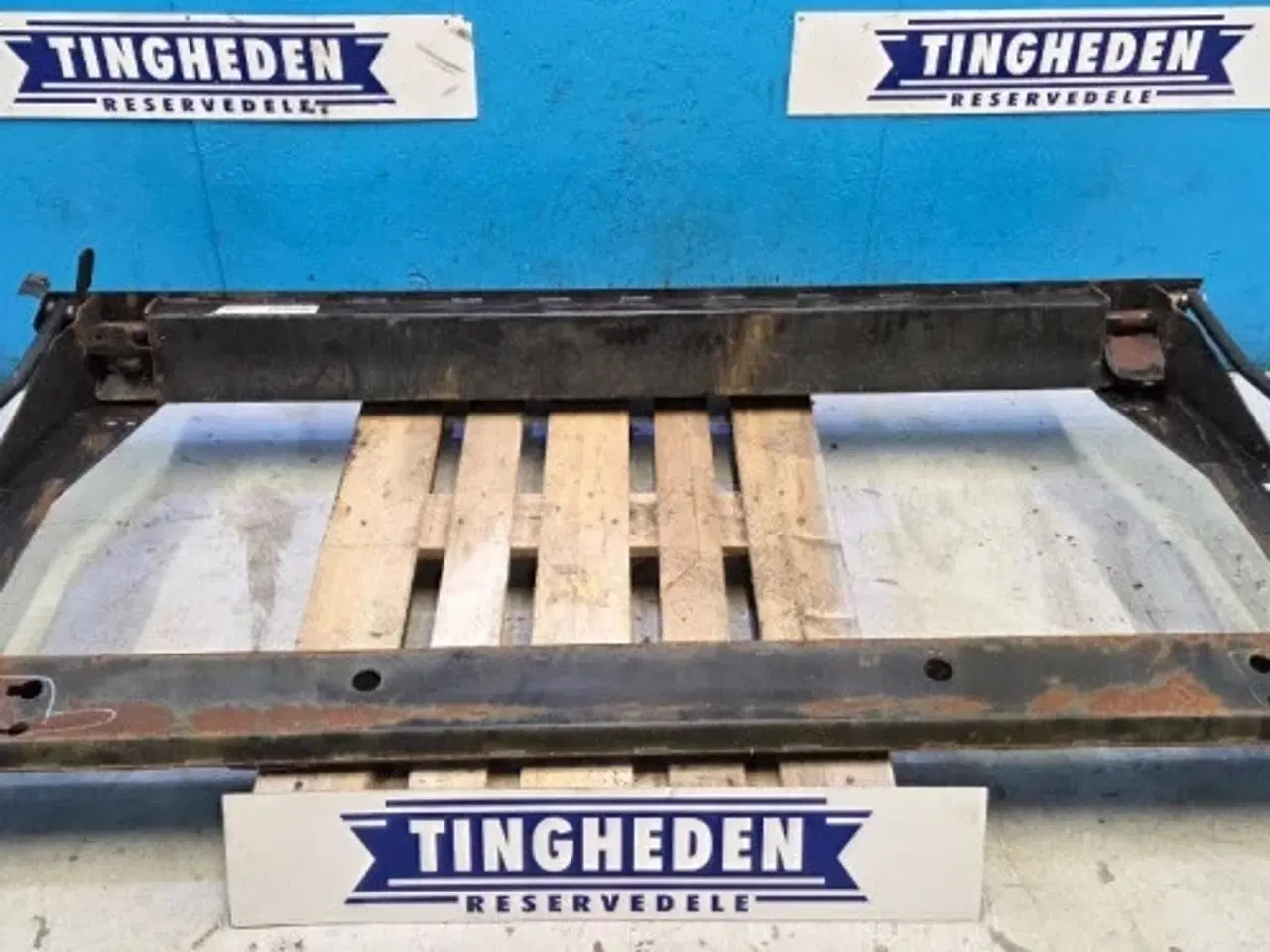 Billede 1 - MacDon Adaptor Til Claas Lexion