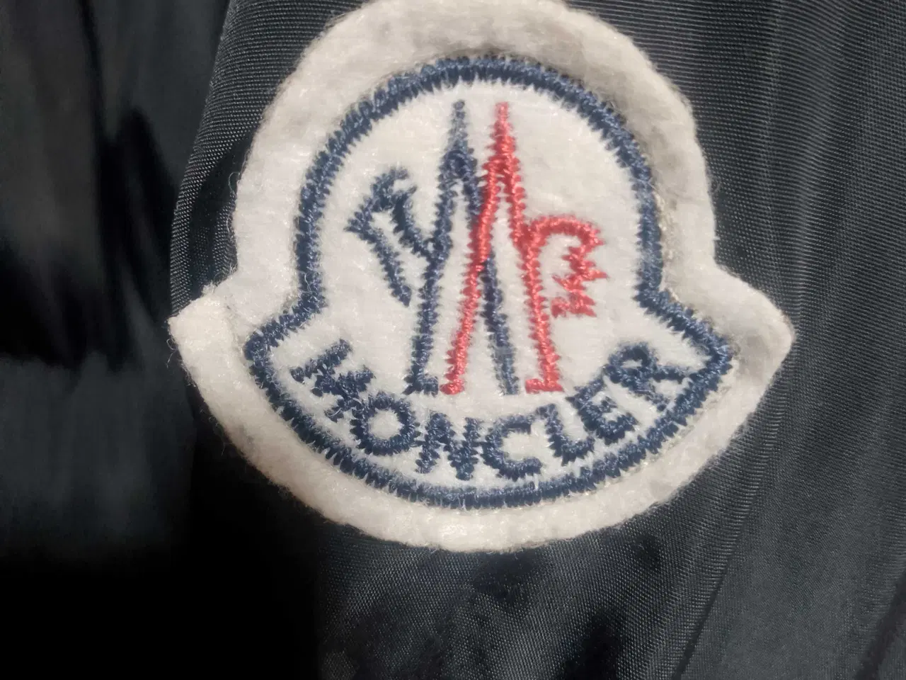 Billede 2 - Moncler Grenoble Dunjakke 