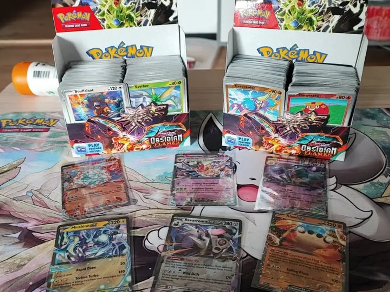 Billede 4 - Pokemon kort bunker - Nyeste serier