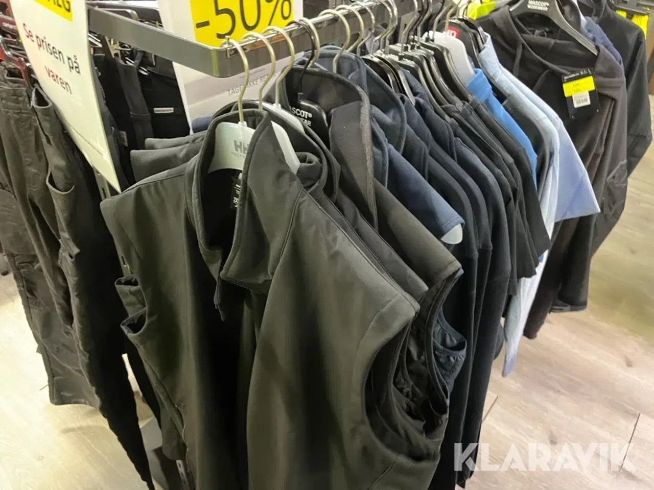 Billede 5 - Arbejdstøj Engel/Mascot/Blåklæder/HellyHansen