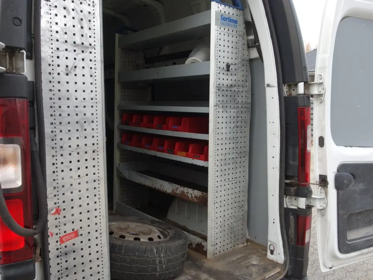 Billede 13 - Renault Trafic T29 1,6 dCi 120 L2H2