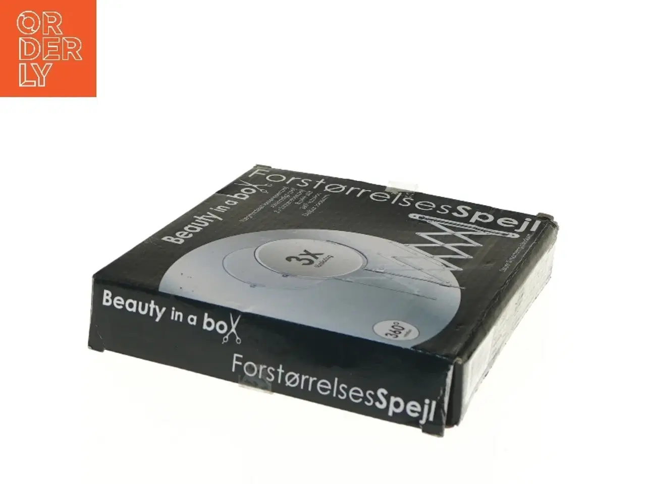 Billede 3 - Spejl (str. Ø 18 cm)