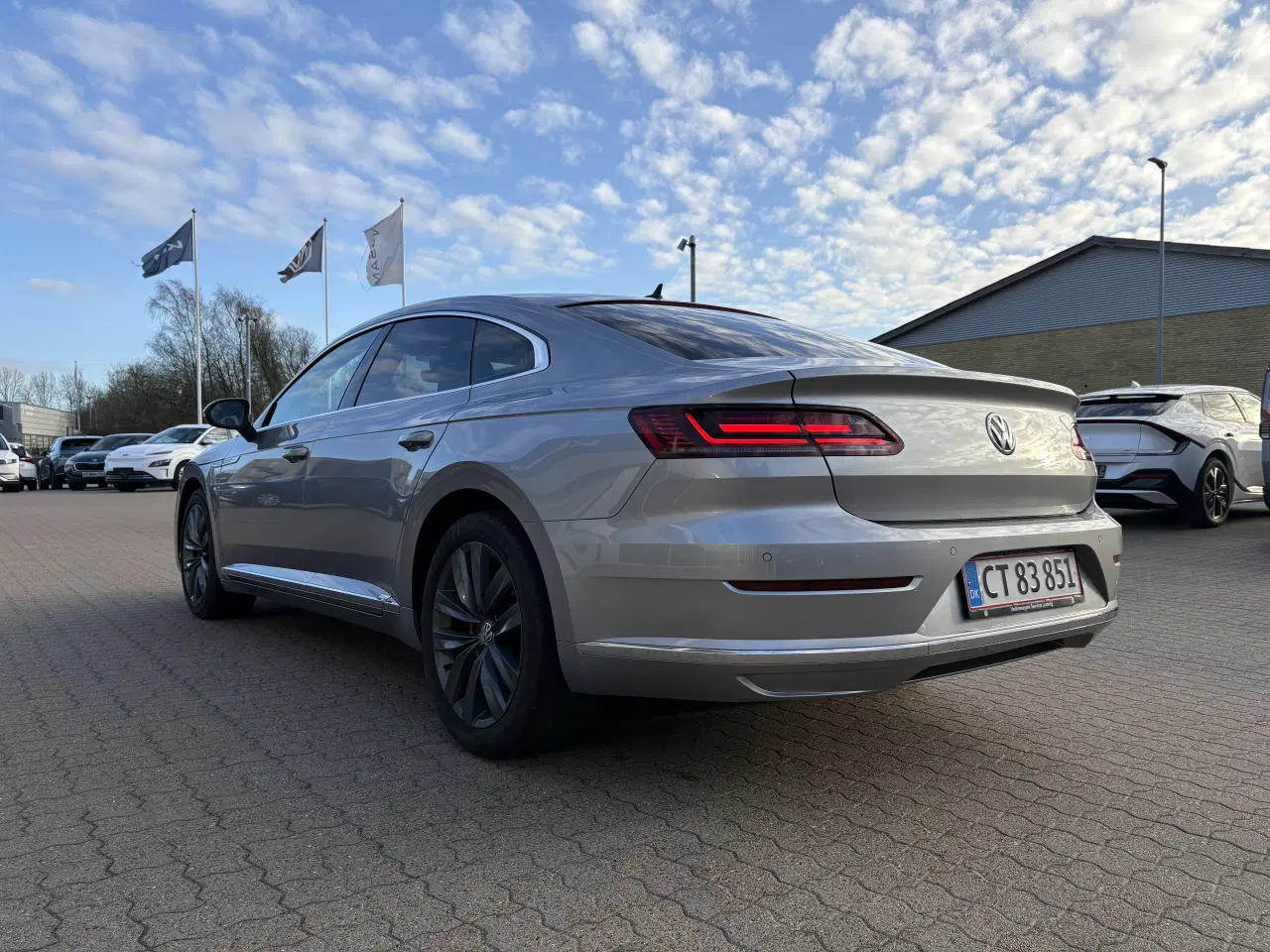 Billede 4 - VW Arteon 2,0 TDi 150 Elegance DSG