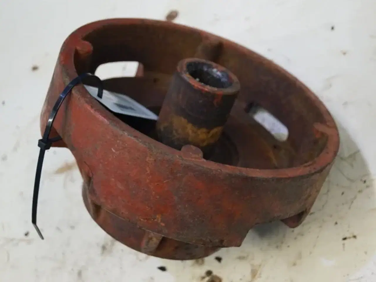 Billede 15 - Hesston 4700 PTO Kobling 700604746