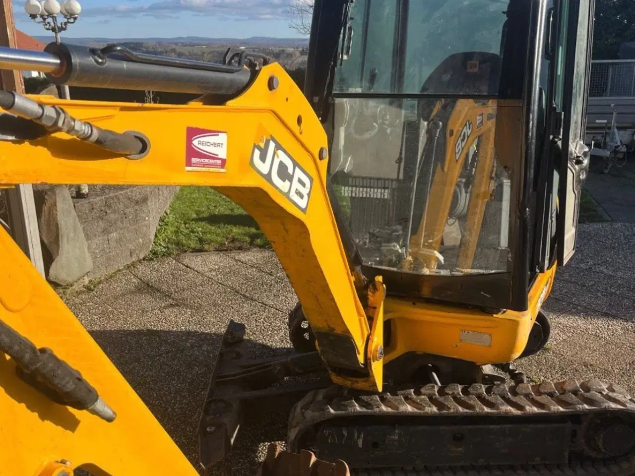 Billede 5 - JCB 8016 2014