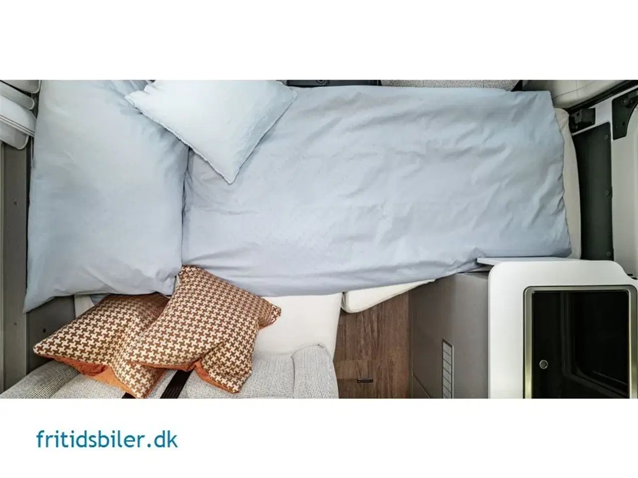 Billede 7 - 2024 - Hymer Free 600   Campervan Free 600 Kompakt kvalitetscamper fra Hymer