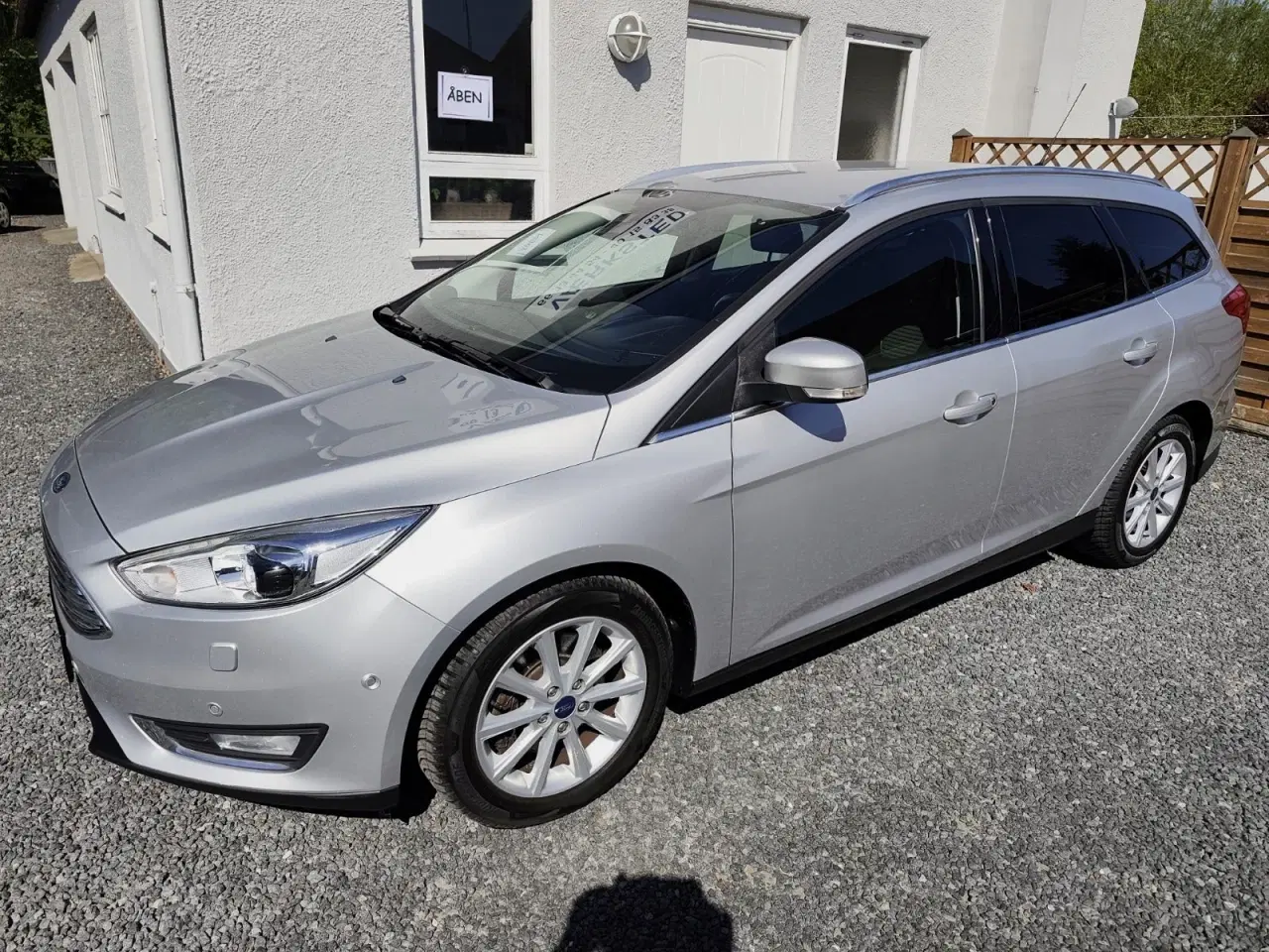 Billede 1 - Ford Focus 1,5 SCTi 150 Titanium stc.