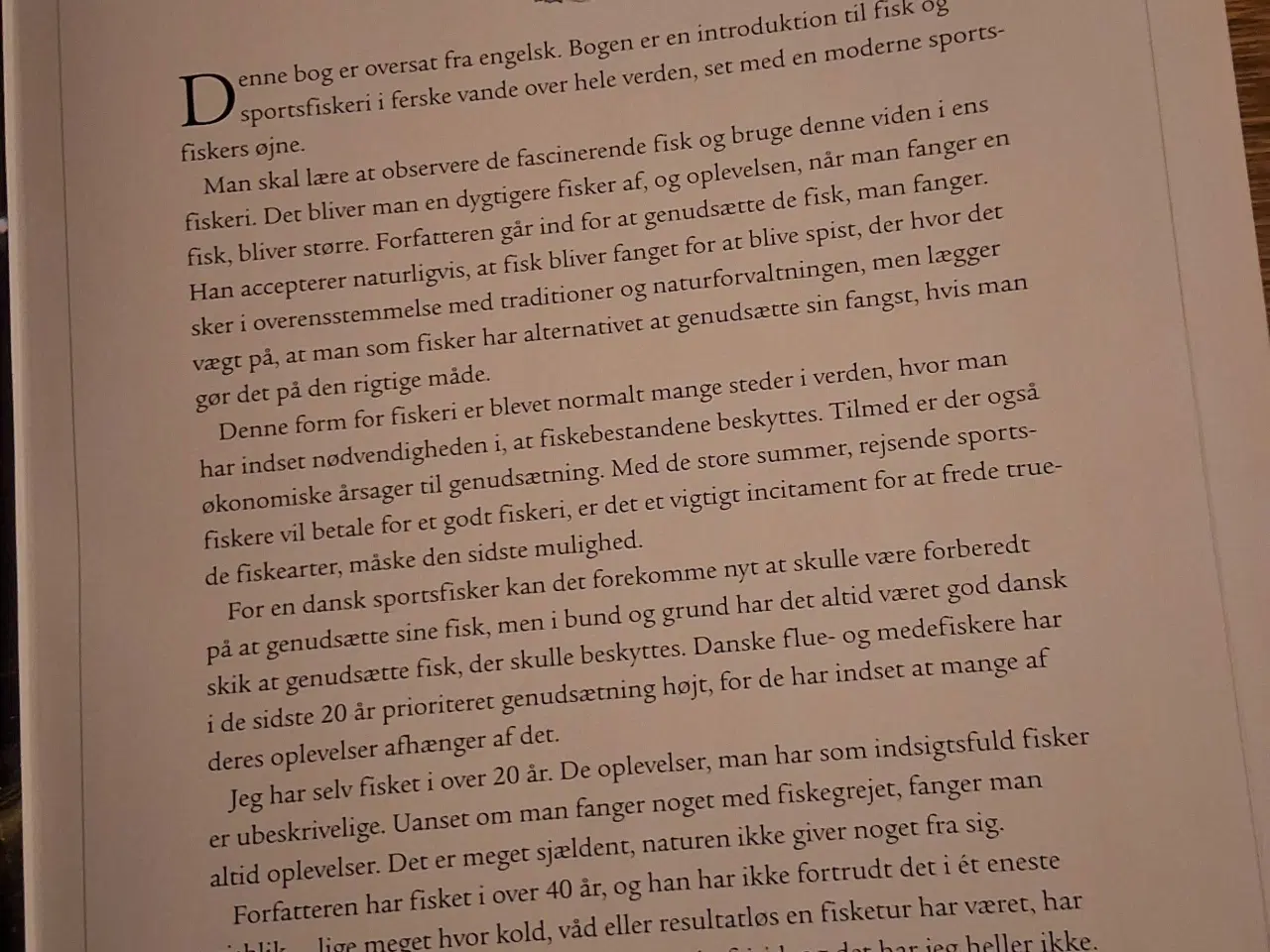 Billede 4 - FERSKVANDSFISKERI af John Bailey
