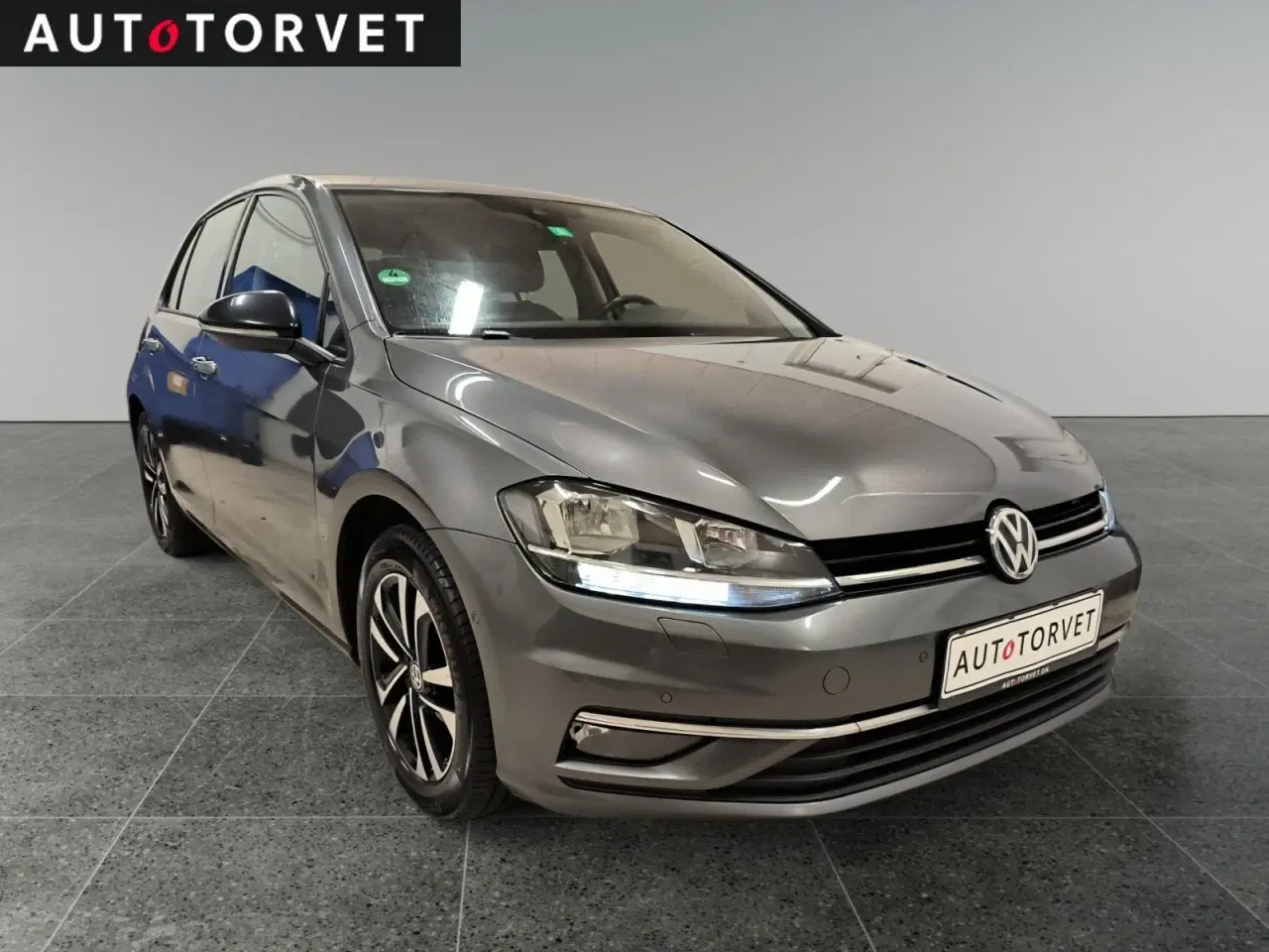 Billede 2 - VW Golf VII 1,6 TDi 115 IQ.Drive DSG