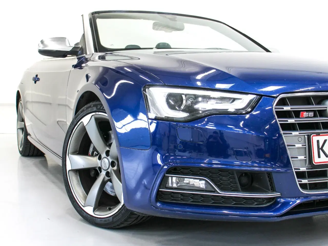 Billede 15 - Audi S5 3,0 TFSi Cabriolet quattro S-tr.