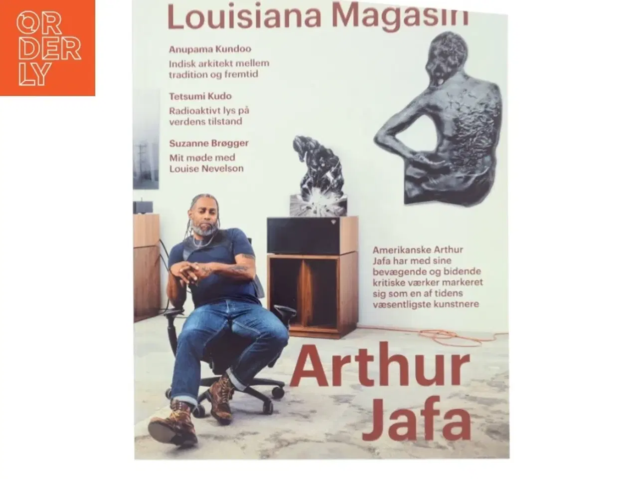 Billede 1 - Louisiana Magasin af Anupama Kundoo (Bog)