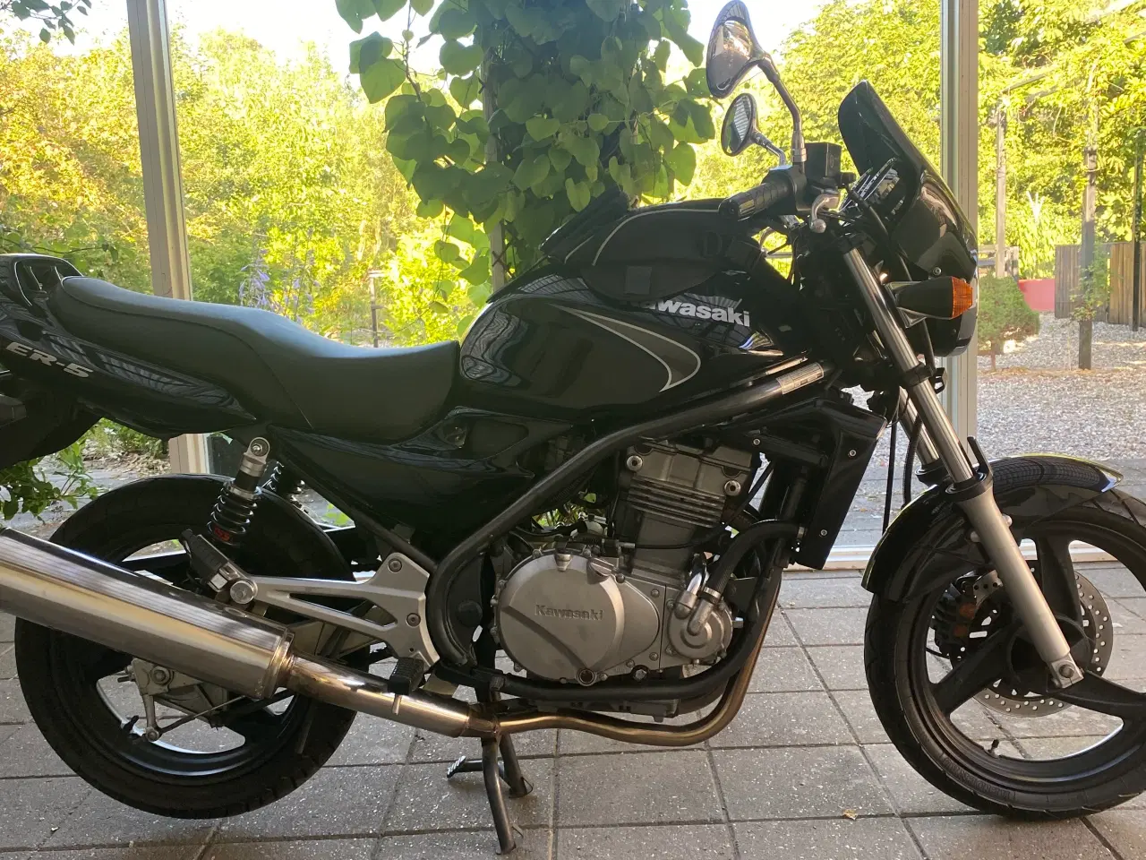 Billede 2 - Kawasaki ER 500