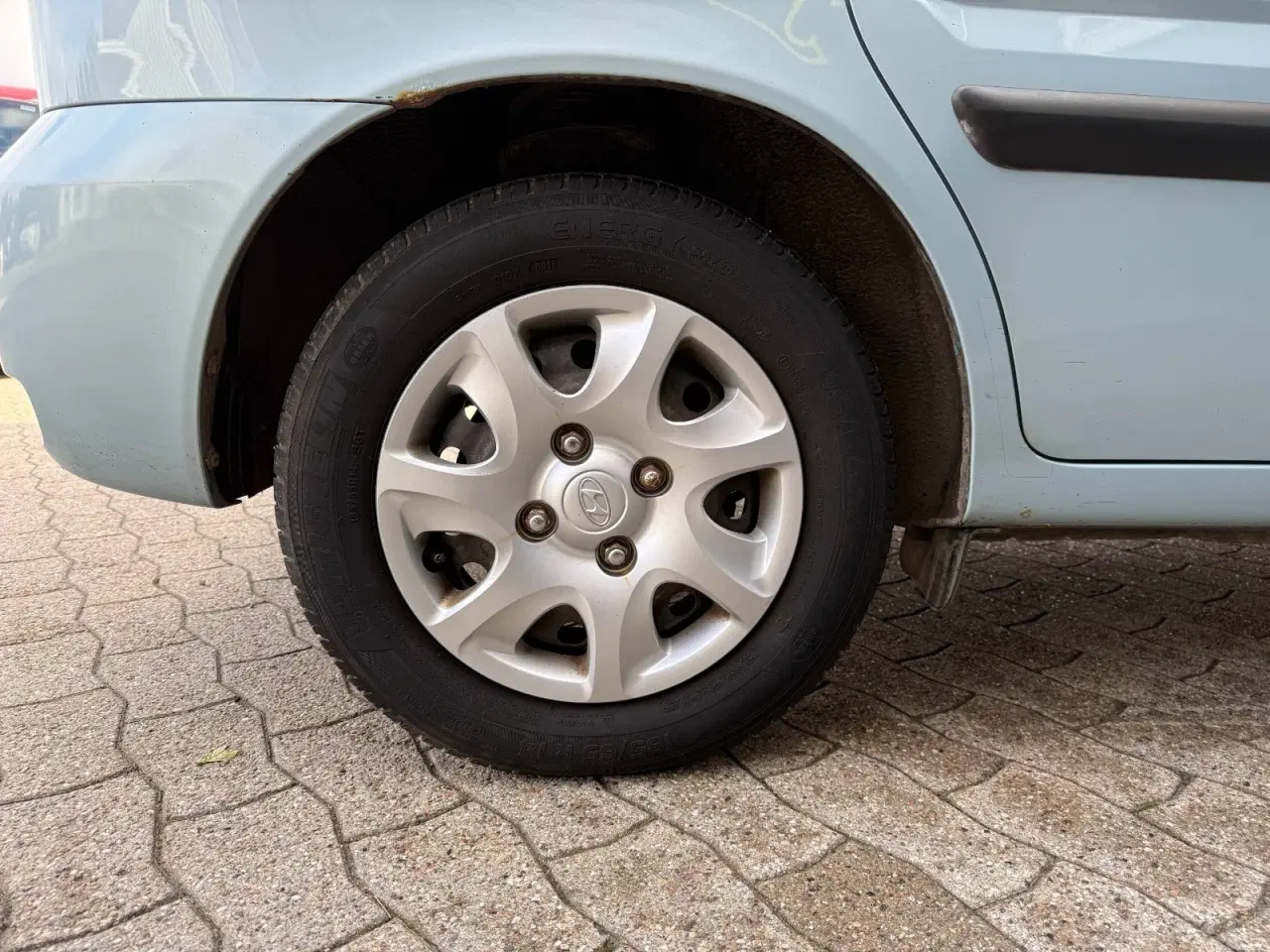 Billede 12 - Hyundai Matrix 1,6 GL