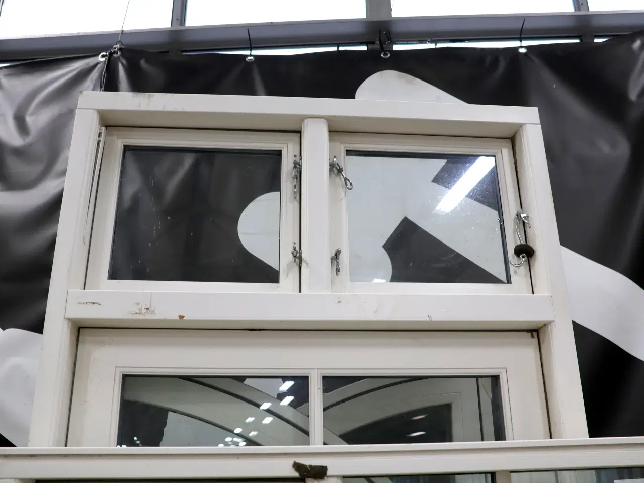 Billede 10 - 5 Stk Vinduer i træ/alu og træ, brugte/ubrugte