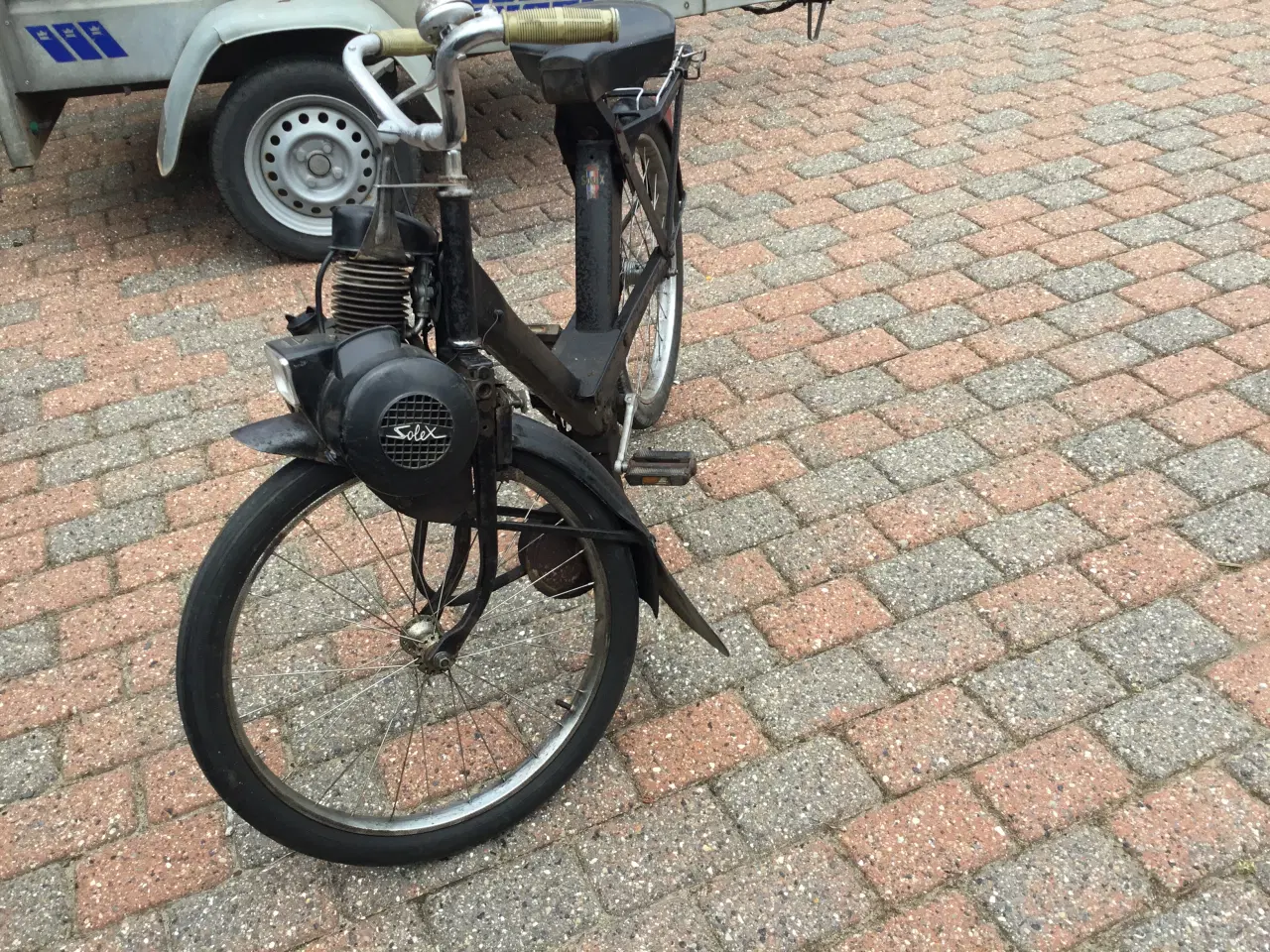 Billede 2 - Velo Solex 3800