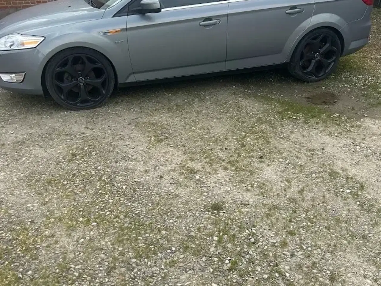 Billede 2 - Ford Mondeo 2,5 20V Turbo Titanium stc.