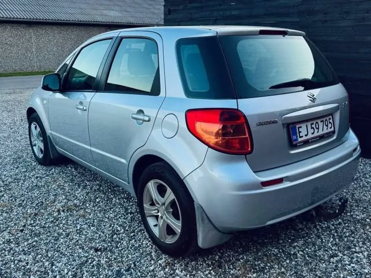 Billede 2 - Suzuki SX4