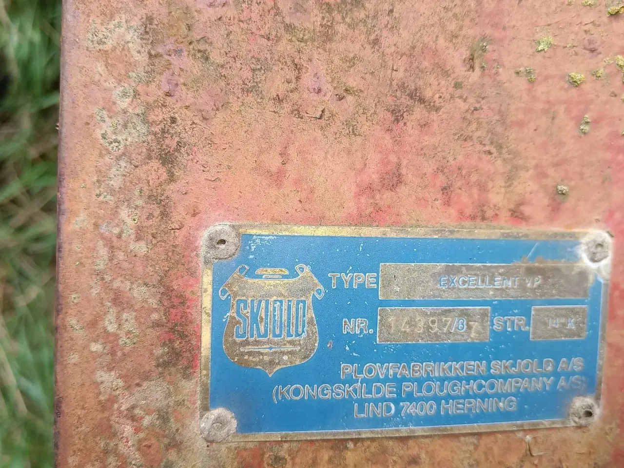 Billede 6 - Skiold Excellent VP