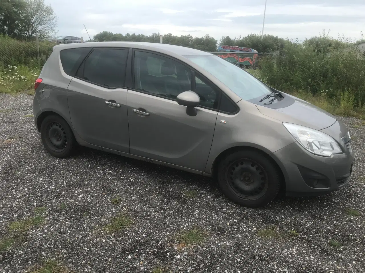 Billede 2 - Opel Meriva 1.7 CDTI   26. Januar 2011 Praktisk & 