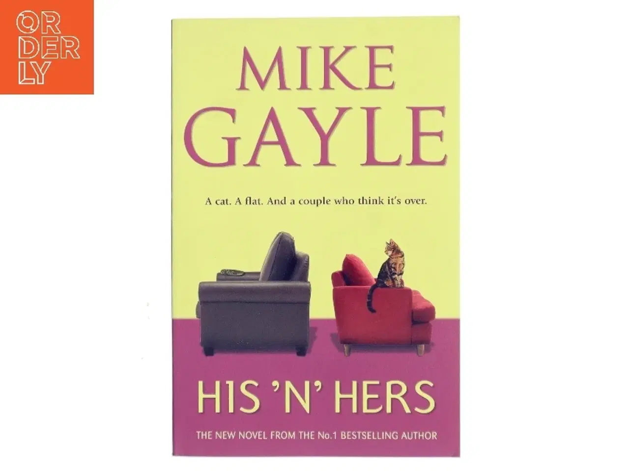 Billede 1 - His &#39;N&#39; Hers af Mike Gayle (Bog)