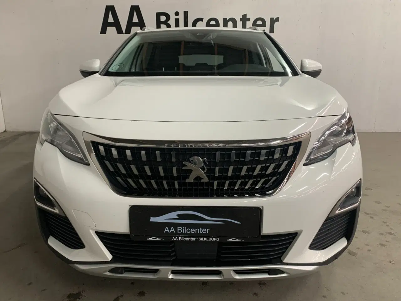 Billede 2 - Peugeot 3008 1,6 BlueHDi 120 Allure