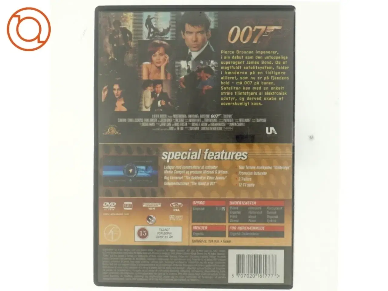 Billede 3 - Golden Eye