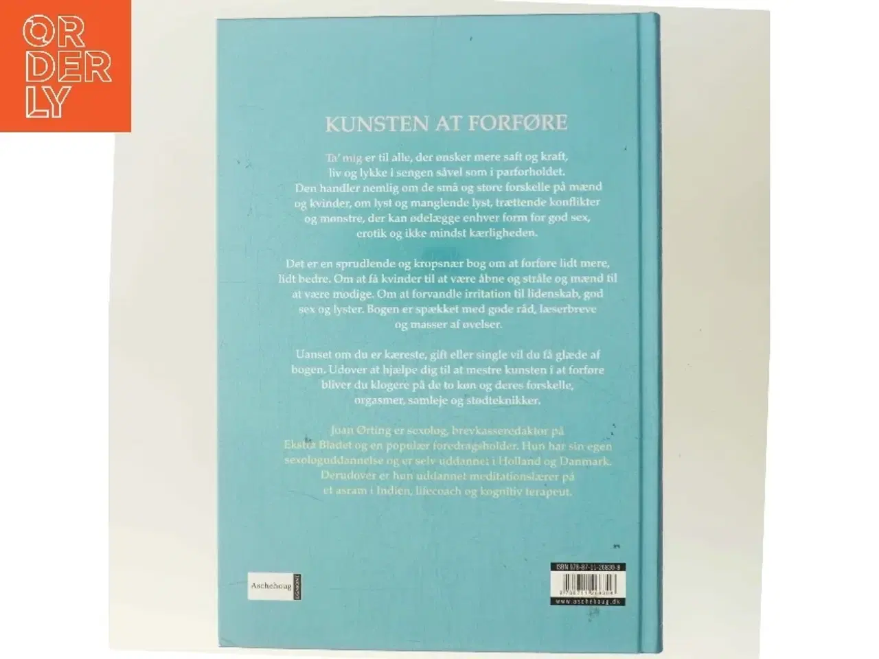 Billede 3 - Ta' mig : en bog om hverdagens forførelser (Bog)