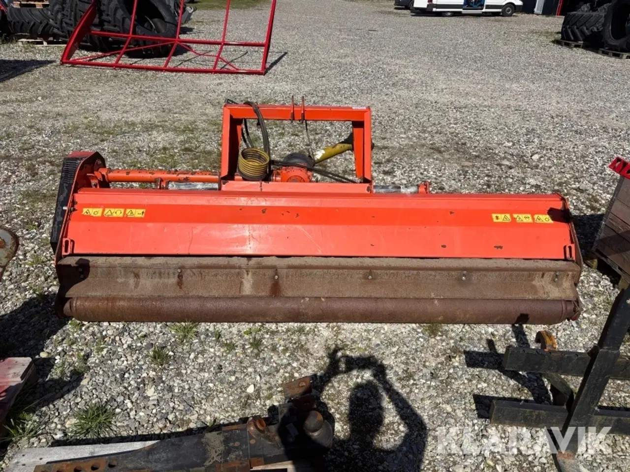 Billede 6 - Brakpudser Ortolan TSB 300