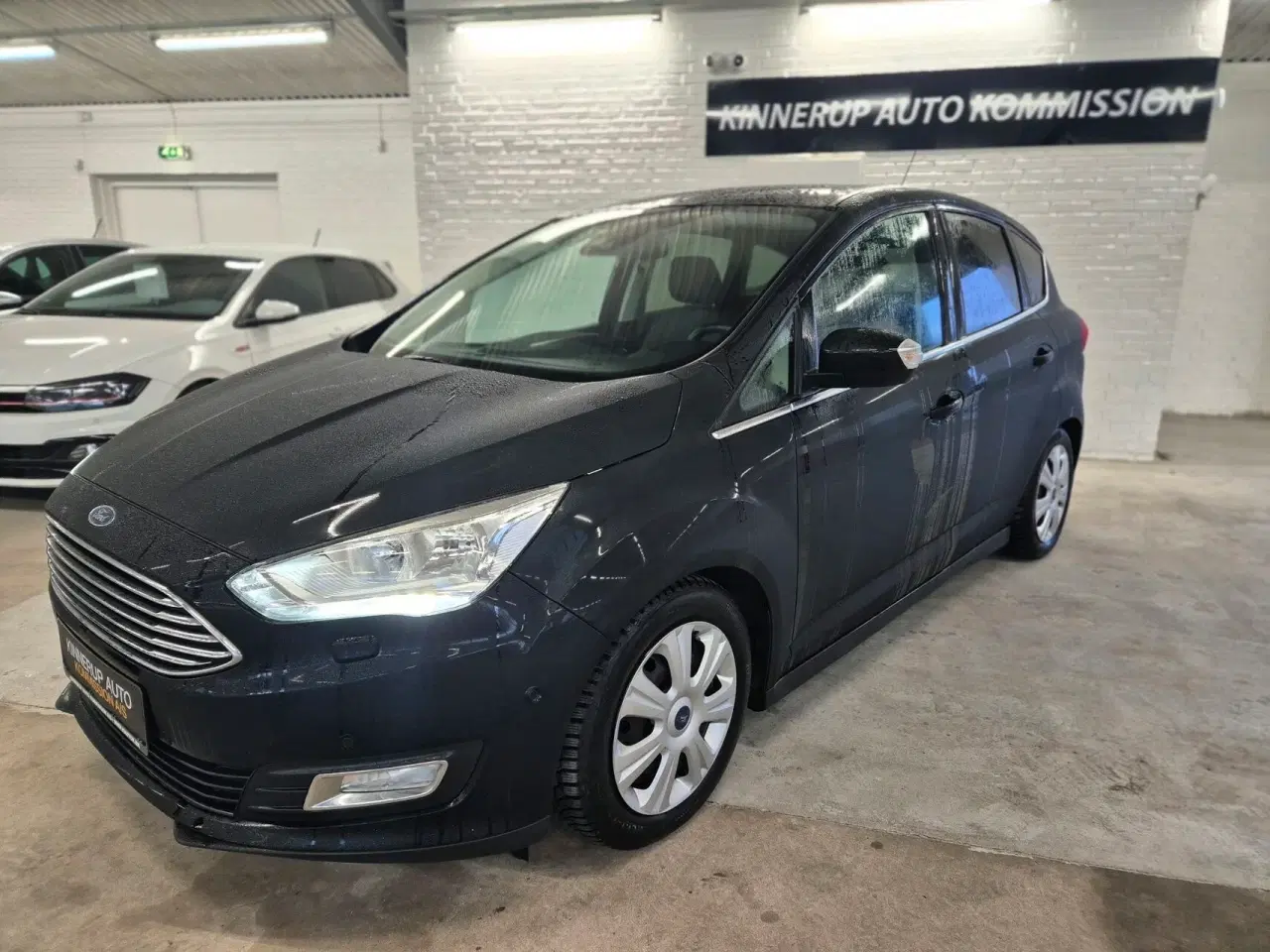 Billede 1 - Ford C-MAX 1,5 EcoBoost Titanium Powershift 182HK 6g Aut.