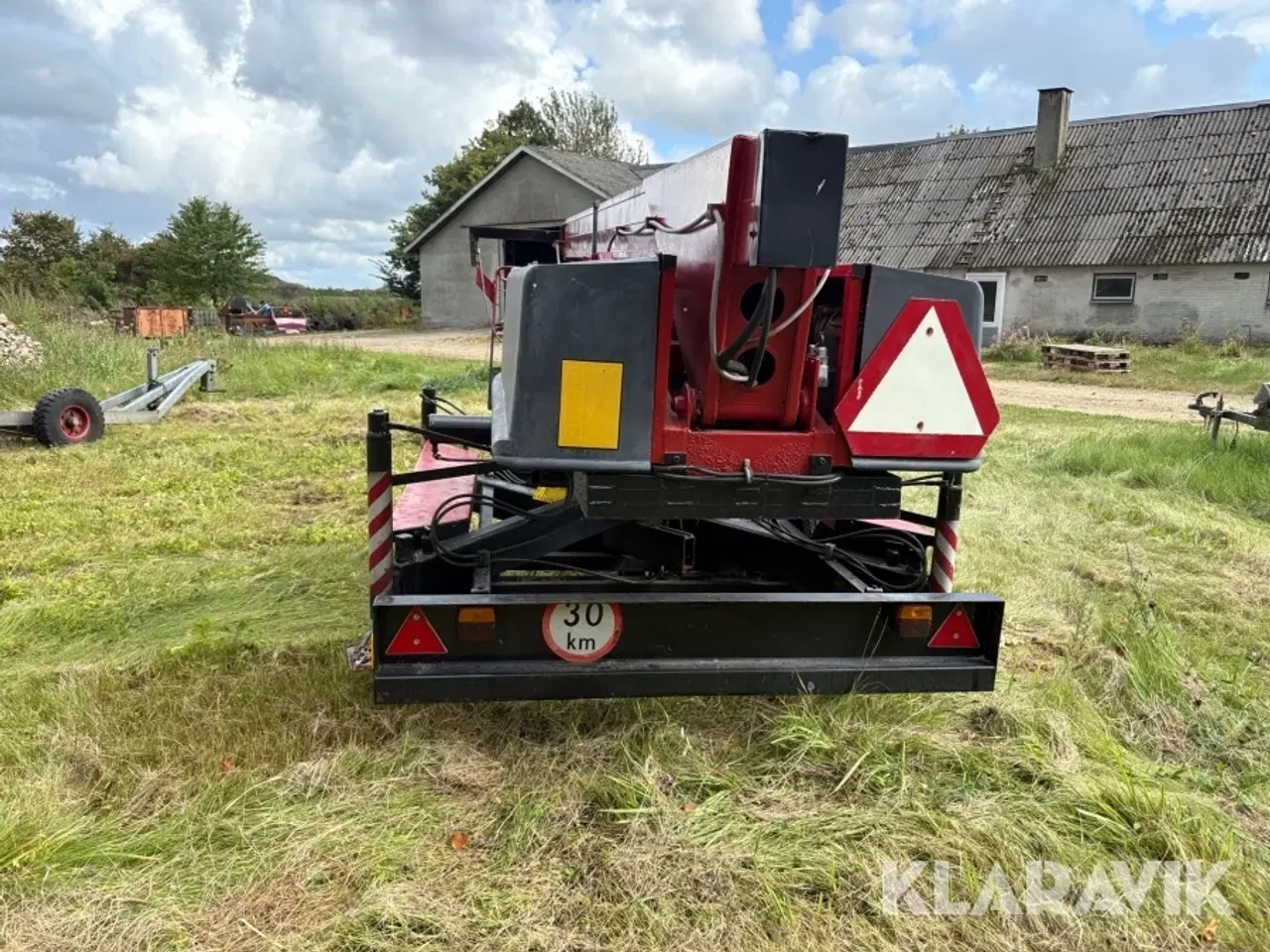 Billede 5 - Bomlift Herkules T20