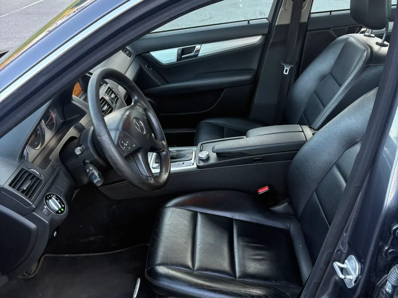 Billede 7 - Mercedes C220 2.2 CDI AUT. 170 HK Avantgarde, mode