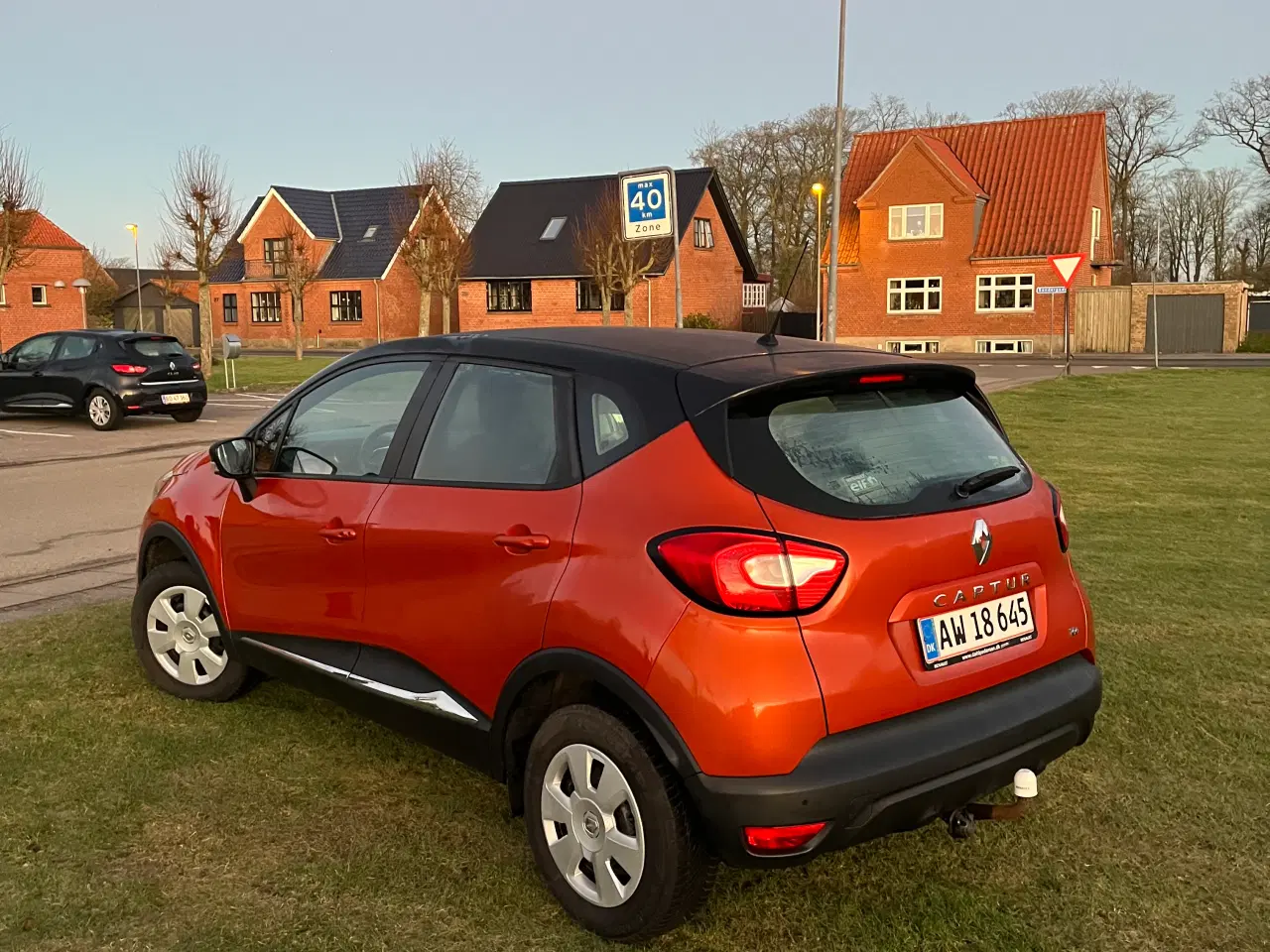 Billede 5 - Renault Captur, 0,9 TCe 90 Expression Navi Style