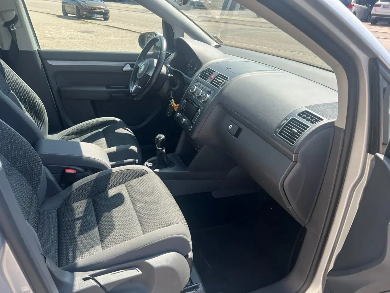 Billede 12 - VW Touran 1,6 TDi 105 Comfortline BMT 7prs