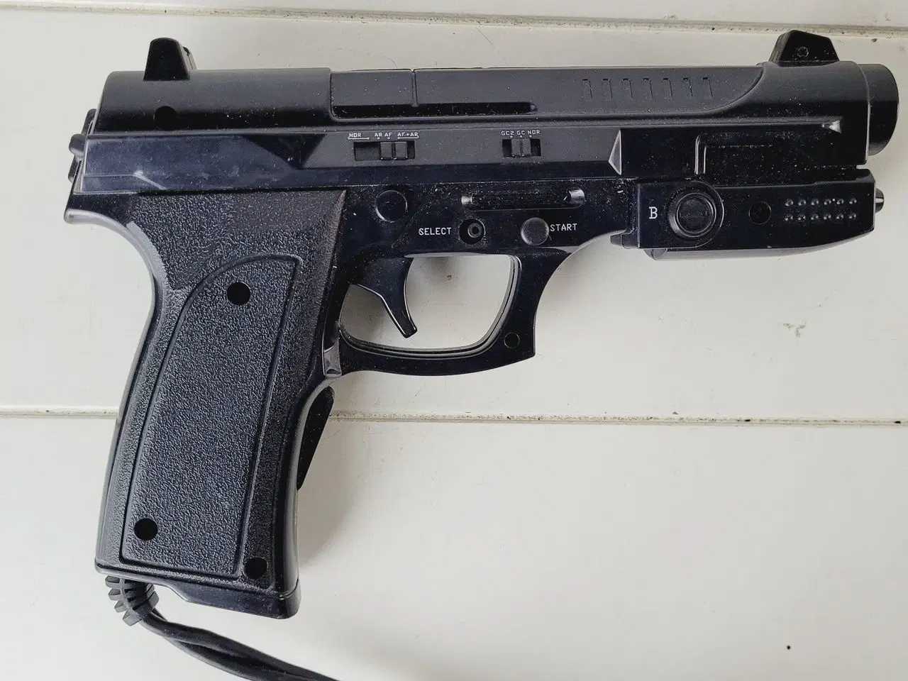 Billede 1 - ⭐️- Pistol-controller til PlayStation (PS1 og PS2)