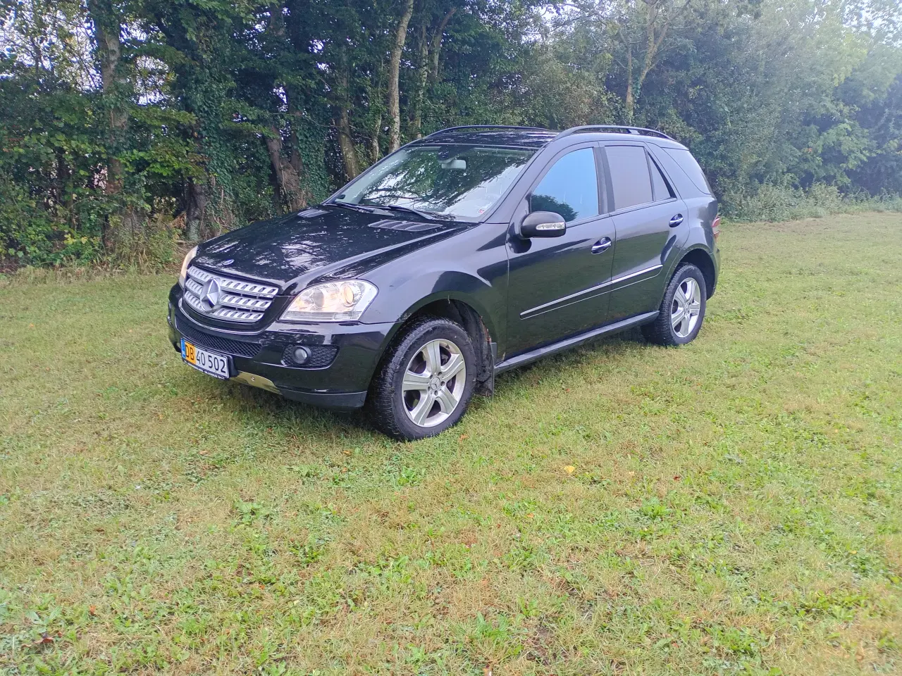 Billede 2 - Ml320 nysynet