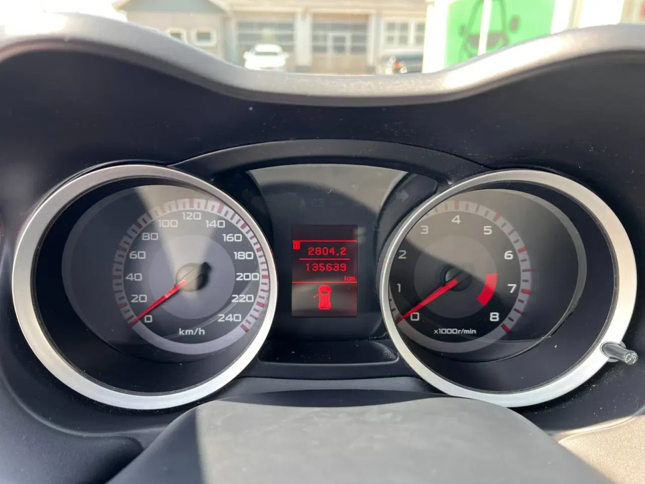 Billede 10 - Mitsubishi Lancer 1,8 Invite SportSedan