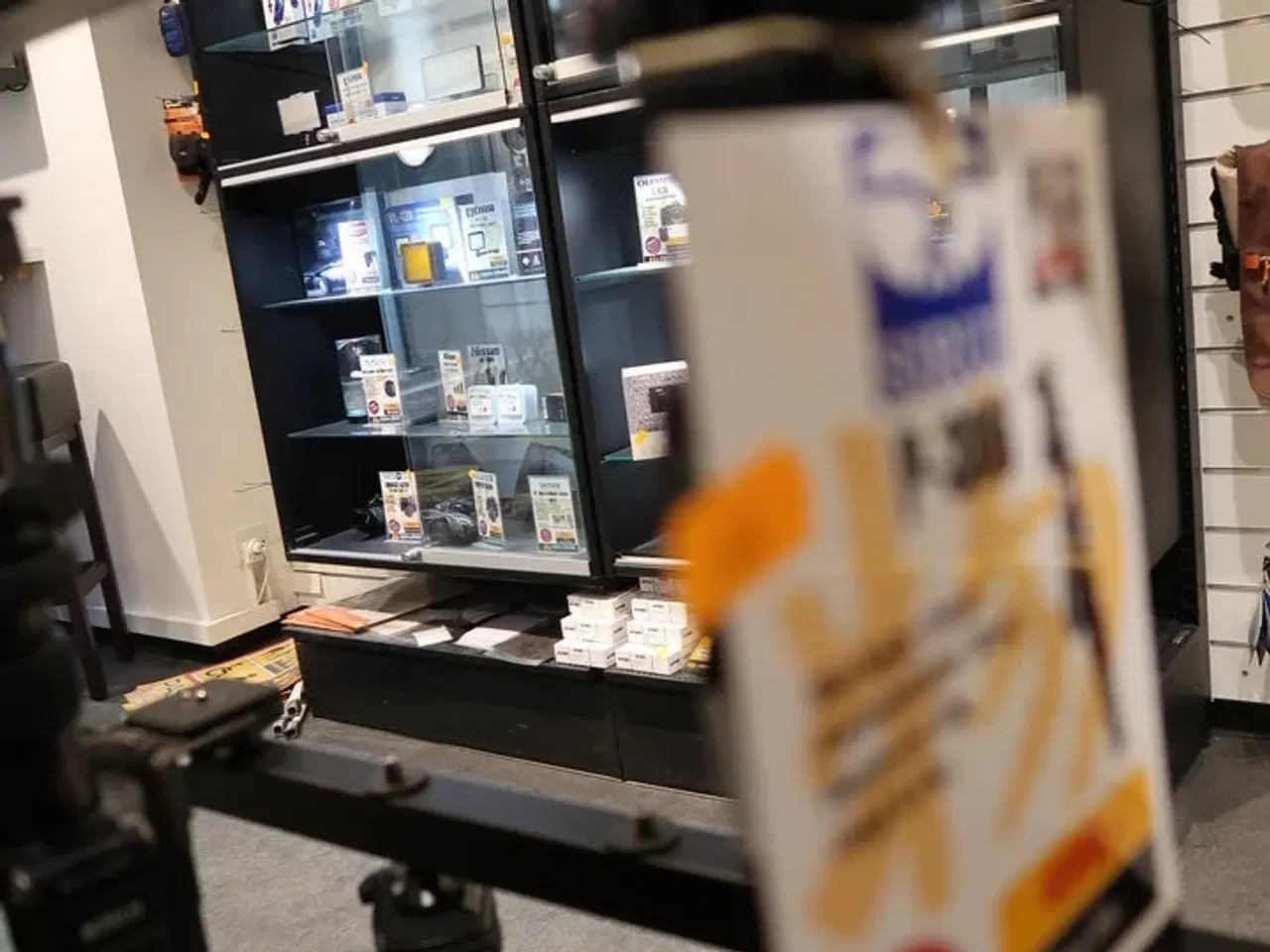 Billede 3 - Kamerastativ KINGJOY T-880