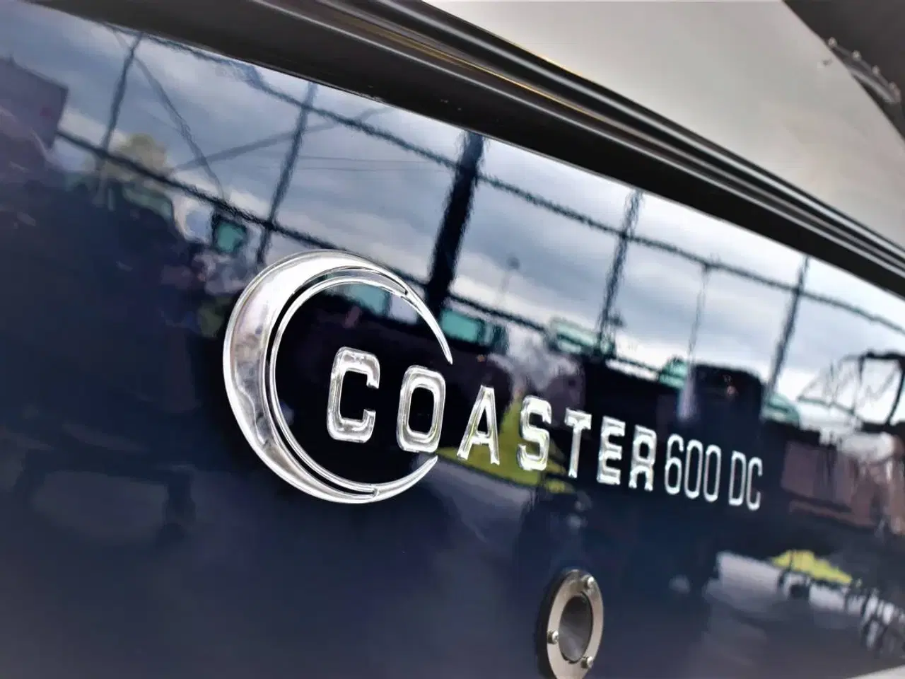 Billede 13 - Coaster 600 DC - 150 HK Yamaha/udstyr