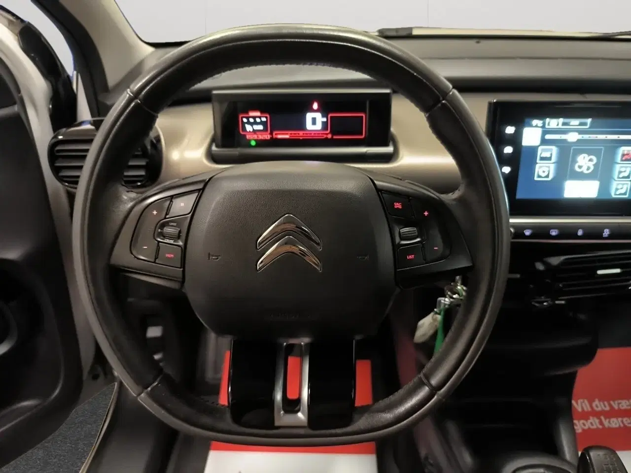 Billede 6 - Citroën C4 Cactus 1,6 BlueHDi 100 Feel