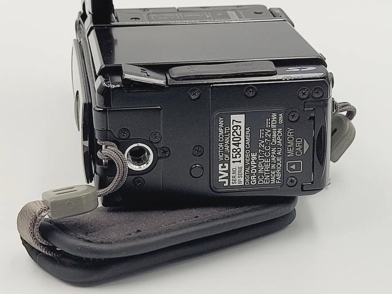 Billede 8 - ⭐️: Videokamera JVC MiniDV (GR-DVP9E) – Autentisk 