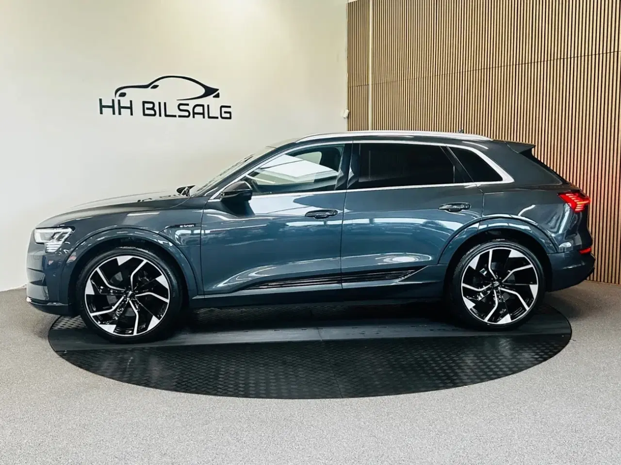 Billede 8 - Audi e-tron 55 S-line quattro